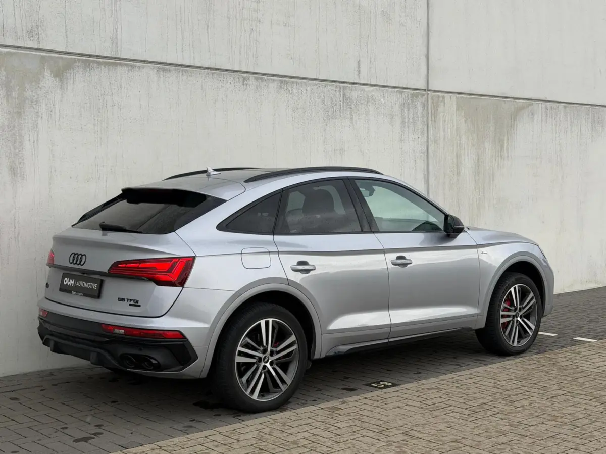 55 TFSIe S edition | Pano | Stoelvw | Cam.