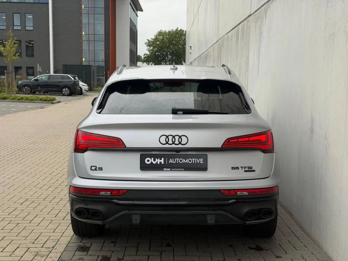55 TFSIe S edition | Pano | Stoelvw | Cam.