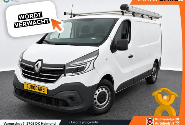 2.0 dCi 120pk L2H1 Comfort Imperiaal Parkeerhulp achter Airco DAB Bluetooth