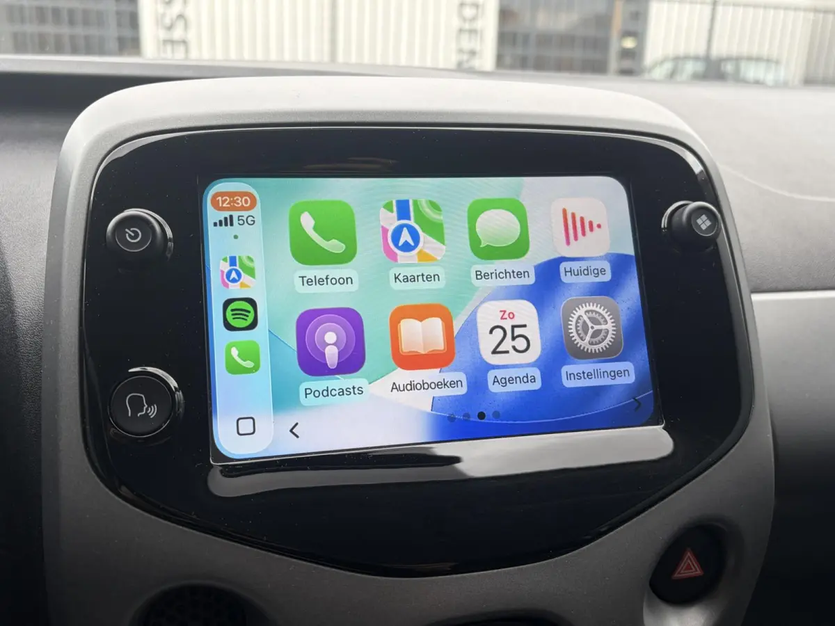 1.0 VVT-i x-cite | Automaat | Airco | Apple CarPlay | Android Auto | Achteruitrijcamera | Top auto!!