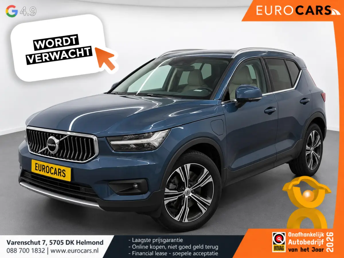 1.5 T4 Inscription Panoramadak Trekhaak Navigatie Apple CarPlay Android Auto Camera Parkeerhulp  Adaptive Cruise Control Stoel- en stuurverwarming Full Led Elektrische achterklep Virtual Coc