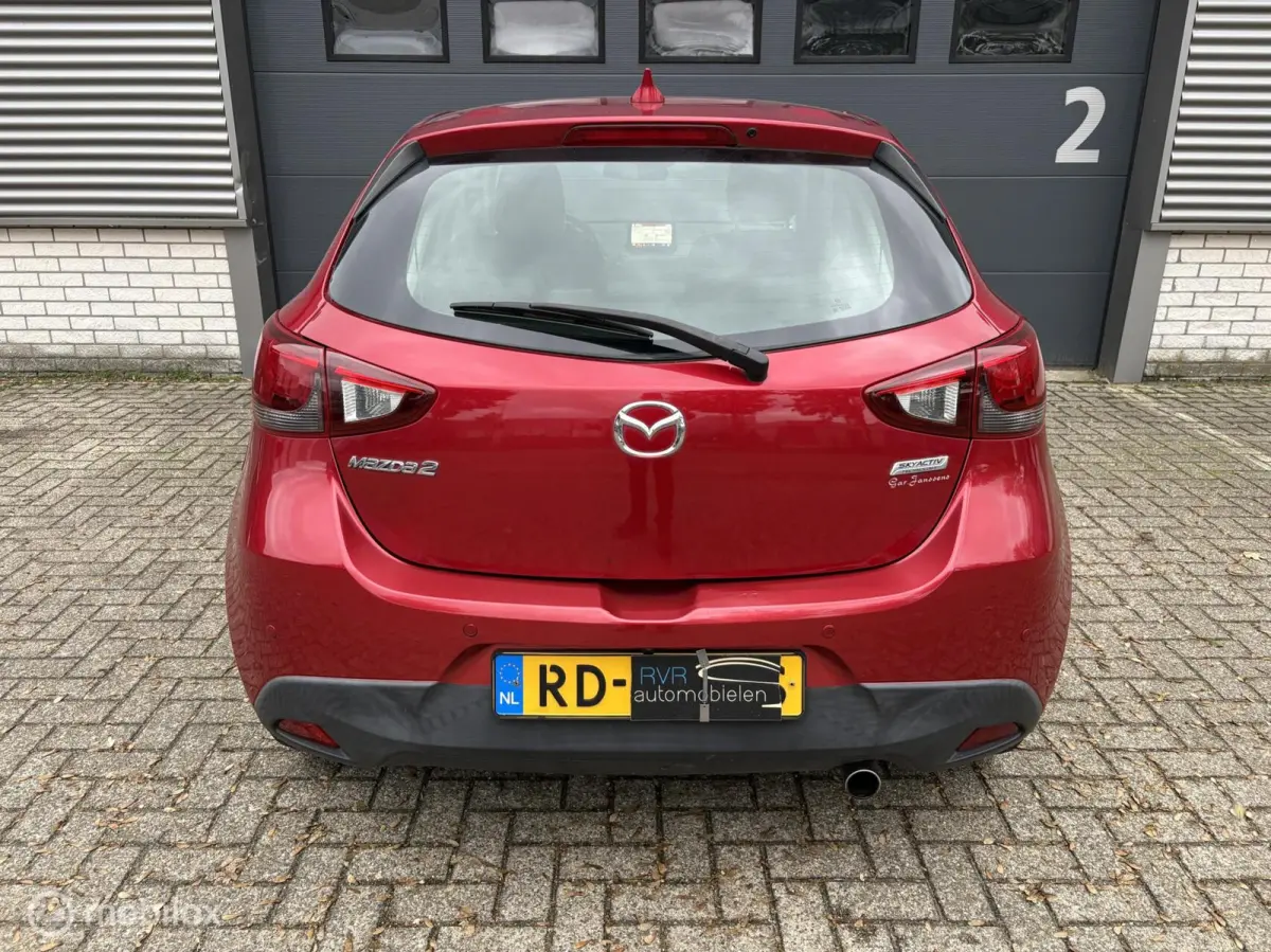 1.5 Skyactiv-G GT-Luxury LEES ADVERTENTIE!!