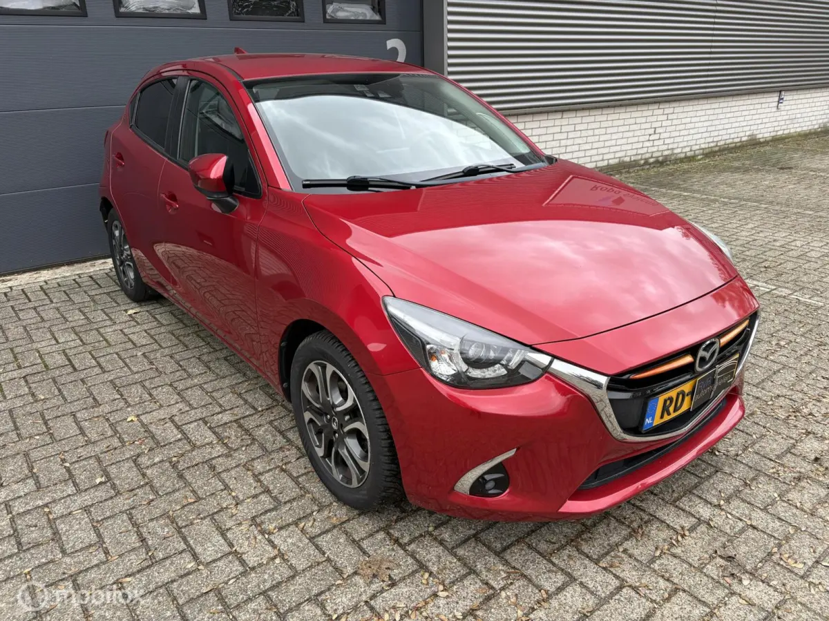 1.5 Skyactiv-G GT-Luxury LEES ADVERTENTIE!!