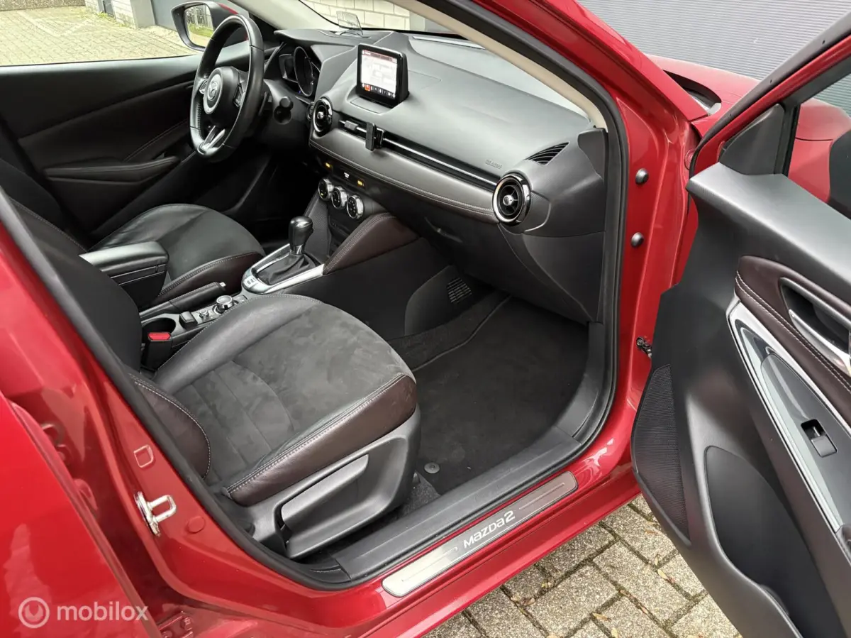 1.5 Skyactiv-G GT-Luxury LEES ADVERTENTIE!!