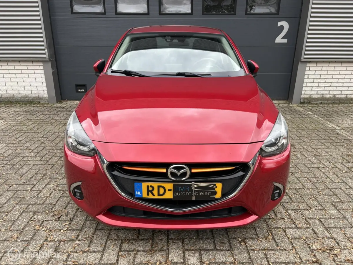 1.5 Skyactiv-G GT-Luxury LEES ADVERTENTIE!!
