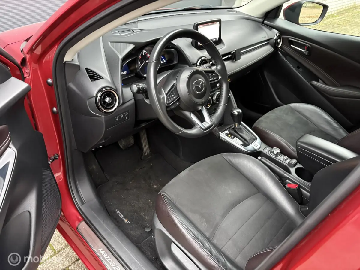 1.5 Skyactiv-G GT-Luxury LEES ADVERTENTIE!!