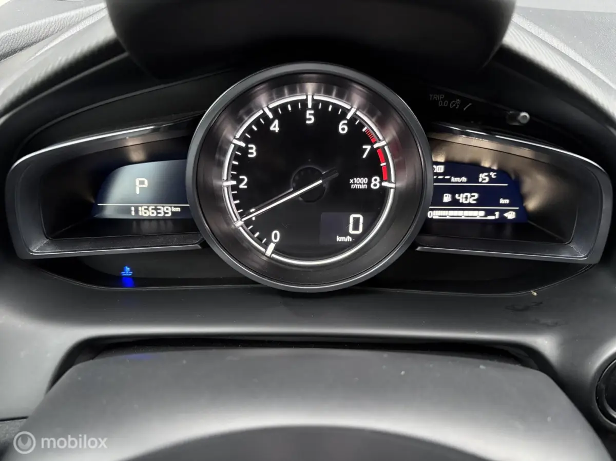 1.5 Skyactiv-G GT-Luxury LEES ADVERTENTIE!!