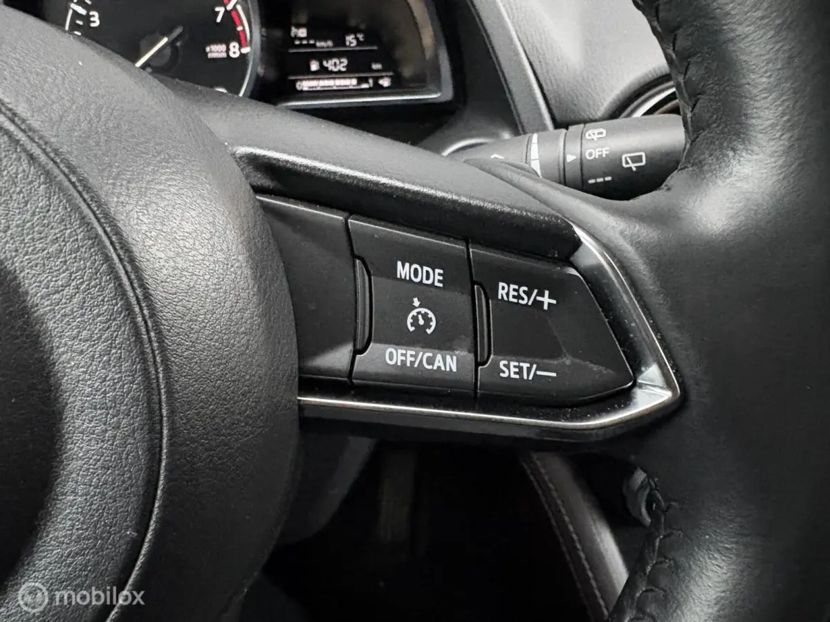 1.5 Skyactiv-G GT-Luxury LEES ADVERTENTIE!!