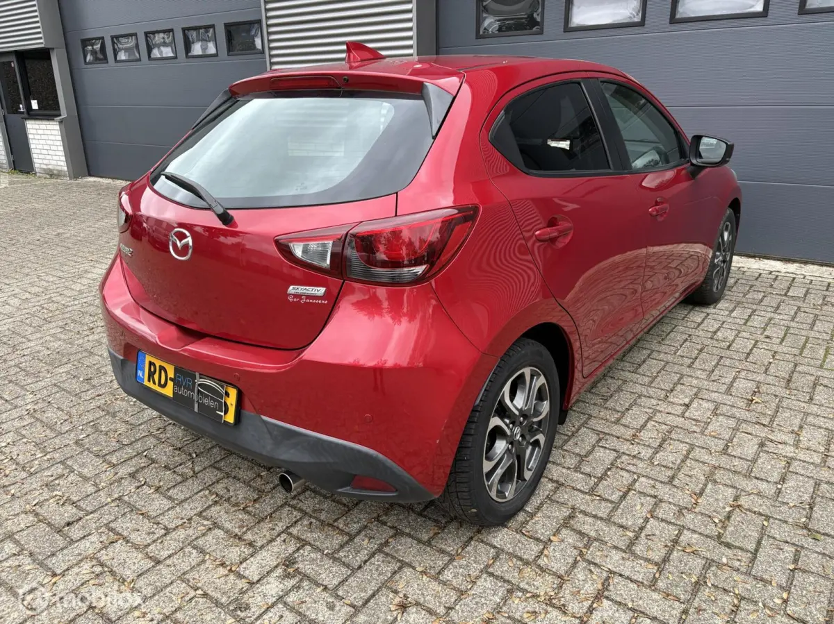 1.5 Skyactiv-G GT-Luxury LEES ADVERTENTIE!!
