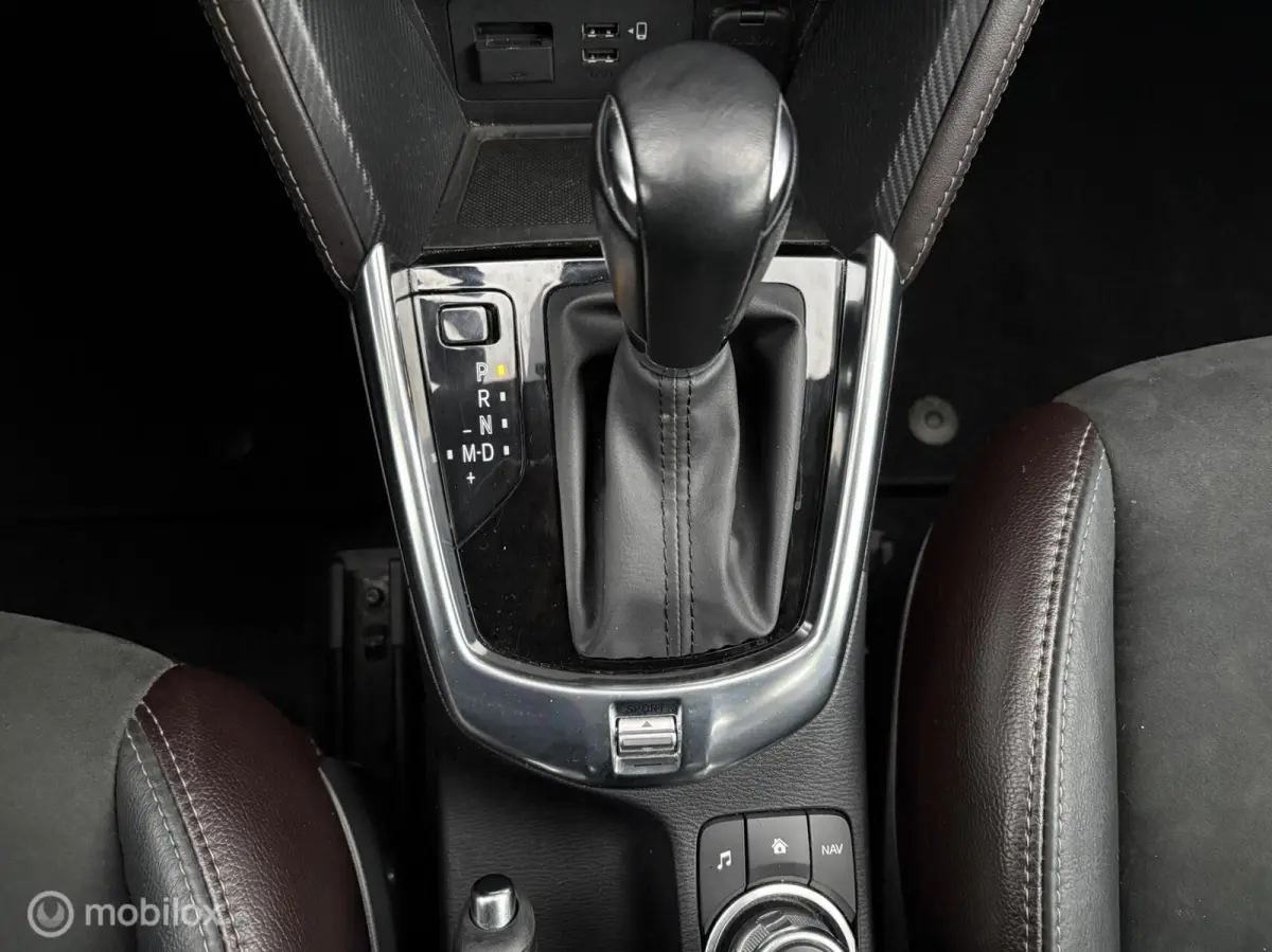 1.5 Skyactiv-G GT-Luxury LEES ADVERTENTIE!!