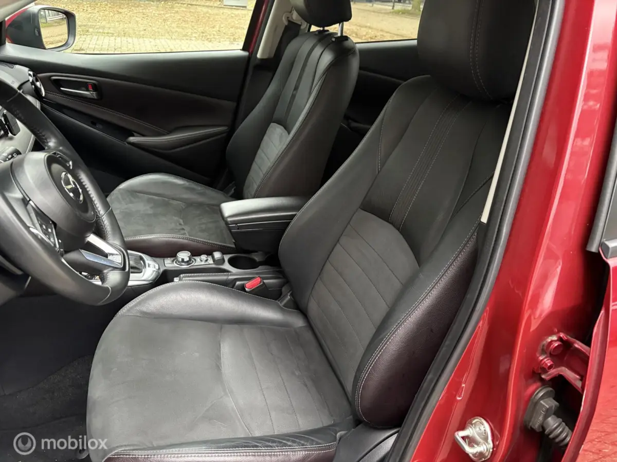 1.5 Skyactiv-G GT-Luxury LEES ADVERTENTIE!!