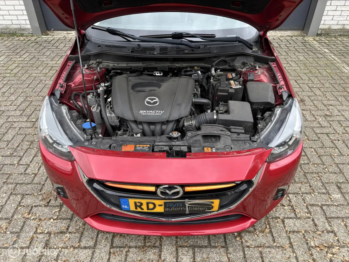 1.5 Skyactiv-G GT-Luxury LEES ADVERTENTIE!!