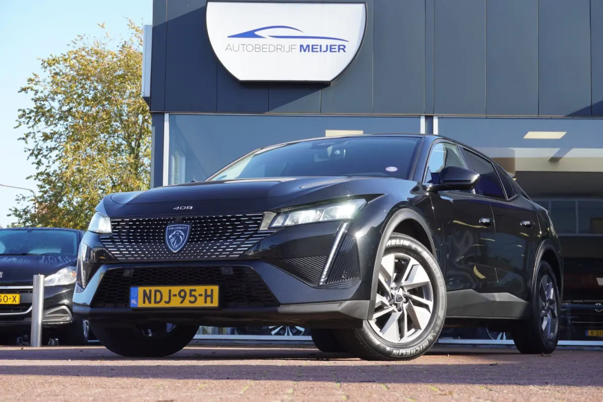 1.6 HYbrid Allure 180 EAT8 Automaat | Plug-in | Camera | Elek. Pakket | Vol opties | Dealerauto | Inruil mogelijk