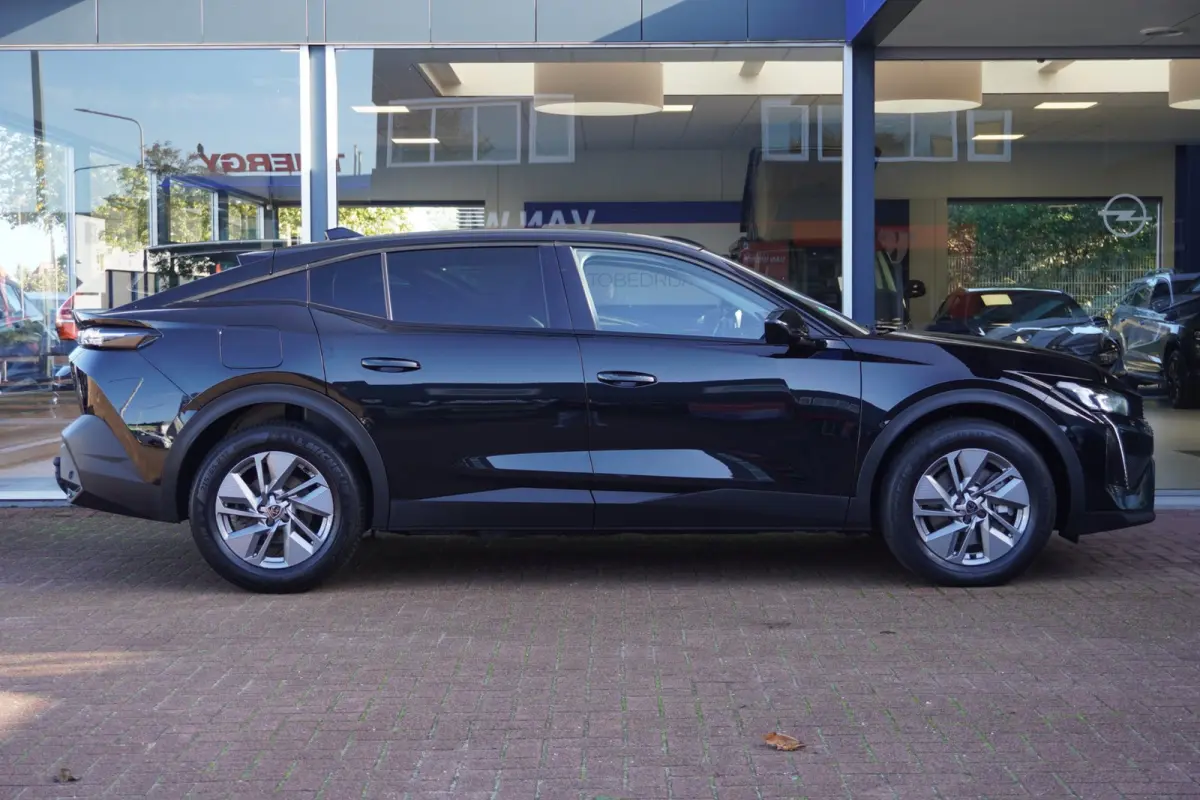 1.6 HYbrid Allure 180 EAT8 Automaat | Plug-in | Camera | Elek. Pakket | Vol opties | Dealerauto | Inruil mogelijk