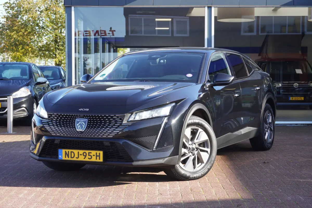 1.6 HYbrid Allure 180 EAT8 Automaat | Plug-in | Camera | Elek. Pakket | Vol opties | Dealerauto | Inruil mogelijk