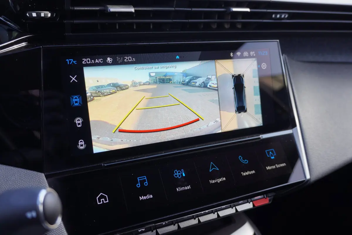 1.6 HYbrid Allure 180 EAT8 Automaat | Plug-in | Camera | Elek. Pakket | Vol opties | Dealerauto | Inruil mogelijk