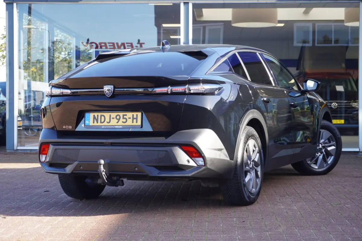 1.6 HYbrid Allure 180 EAT8 Automaat | Plug-in | Camera | Elek. Pakket | Vol opties | Dealerauto | Inruil mogelijk