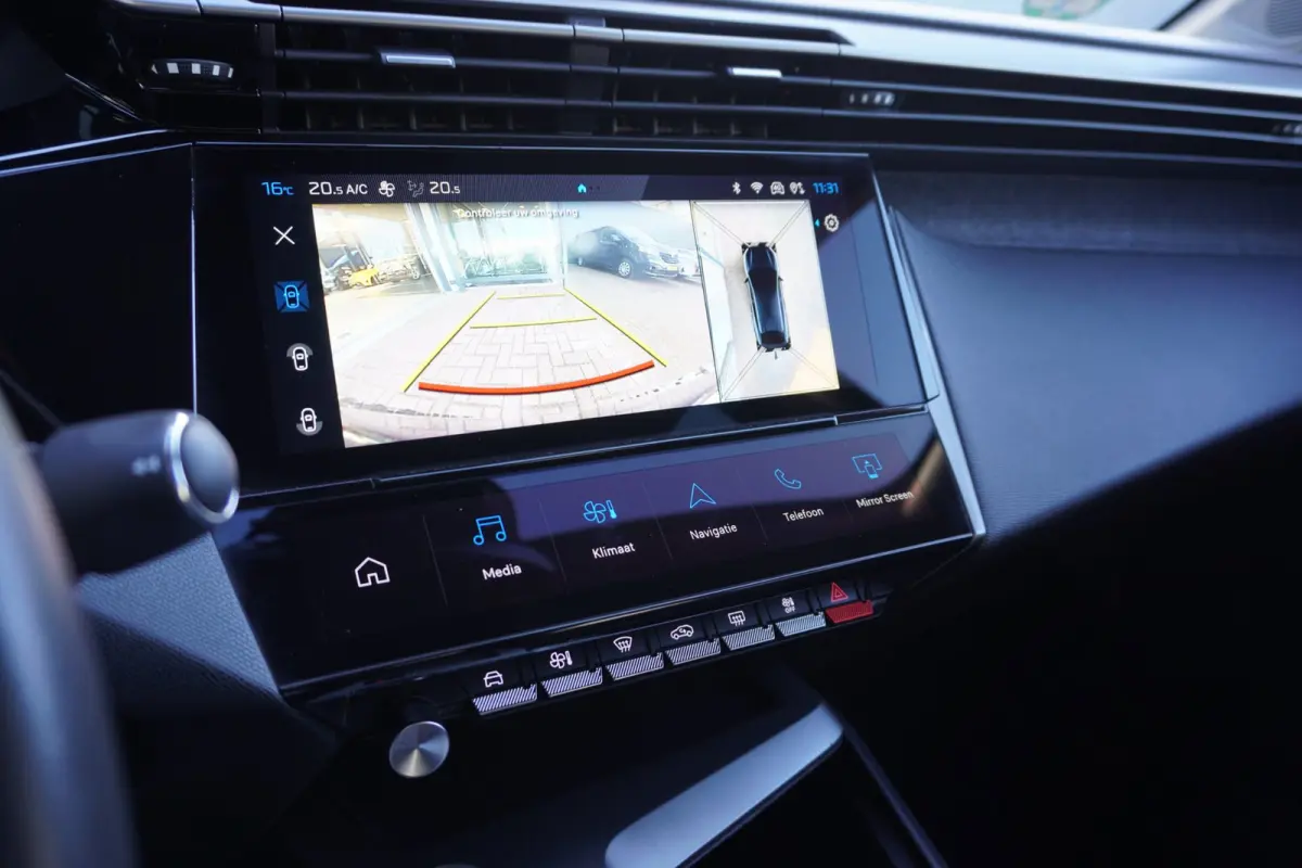 1.6 HYbrid Allure 180 EAT8 Automaat | Plug-in | Camera | Elek. Pakket | Vol opties | Dealerauto | Inruil mogelijk