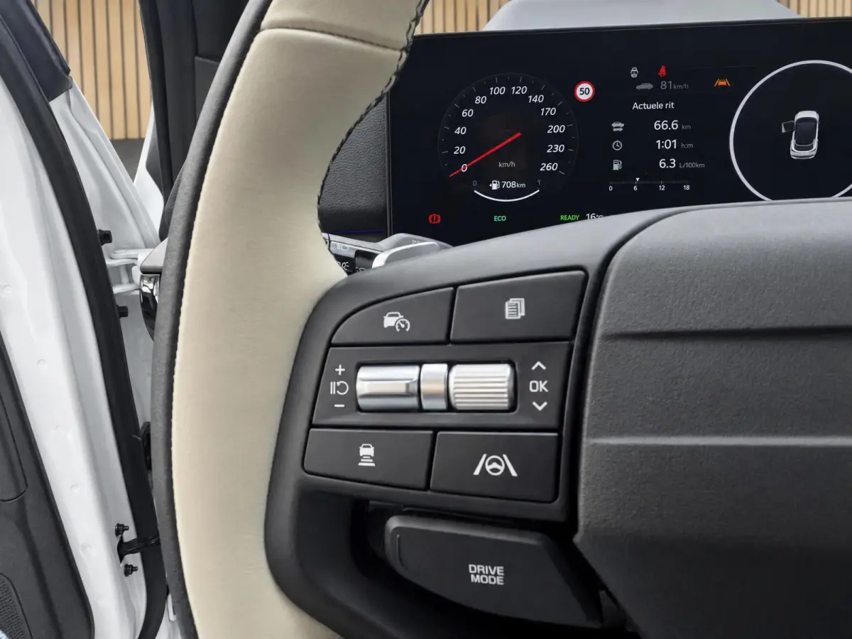1.6 T-GDi Hybrid GT-PlusLine Meest luxe uitvoering | PANO | 360 CAMERA | head up display | demo voordeel