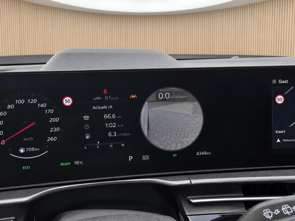 1.6 T-GDi Hybrid GT-PlusLine Meest luxe uitvoering | PANO | 360 CAMERA | head up display | demo voordeel