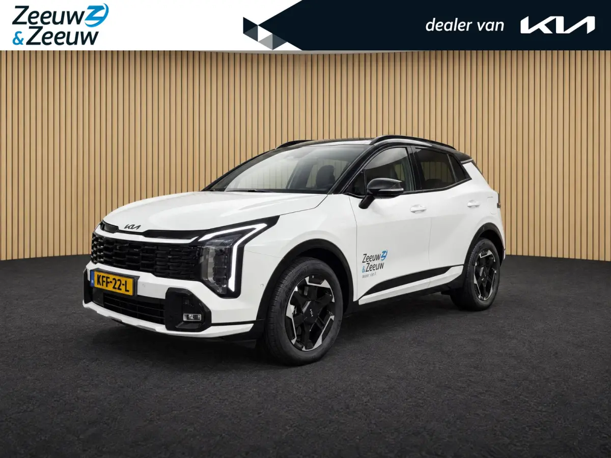 1.6 T-GDi Hybrid GT-PlusLine Meest luxe uitvoering | PANO | 360 CAMERA | head up display | demo voordeel