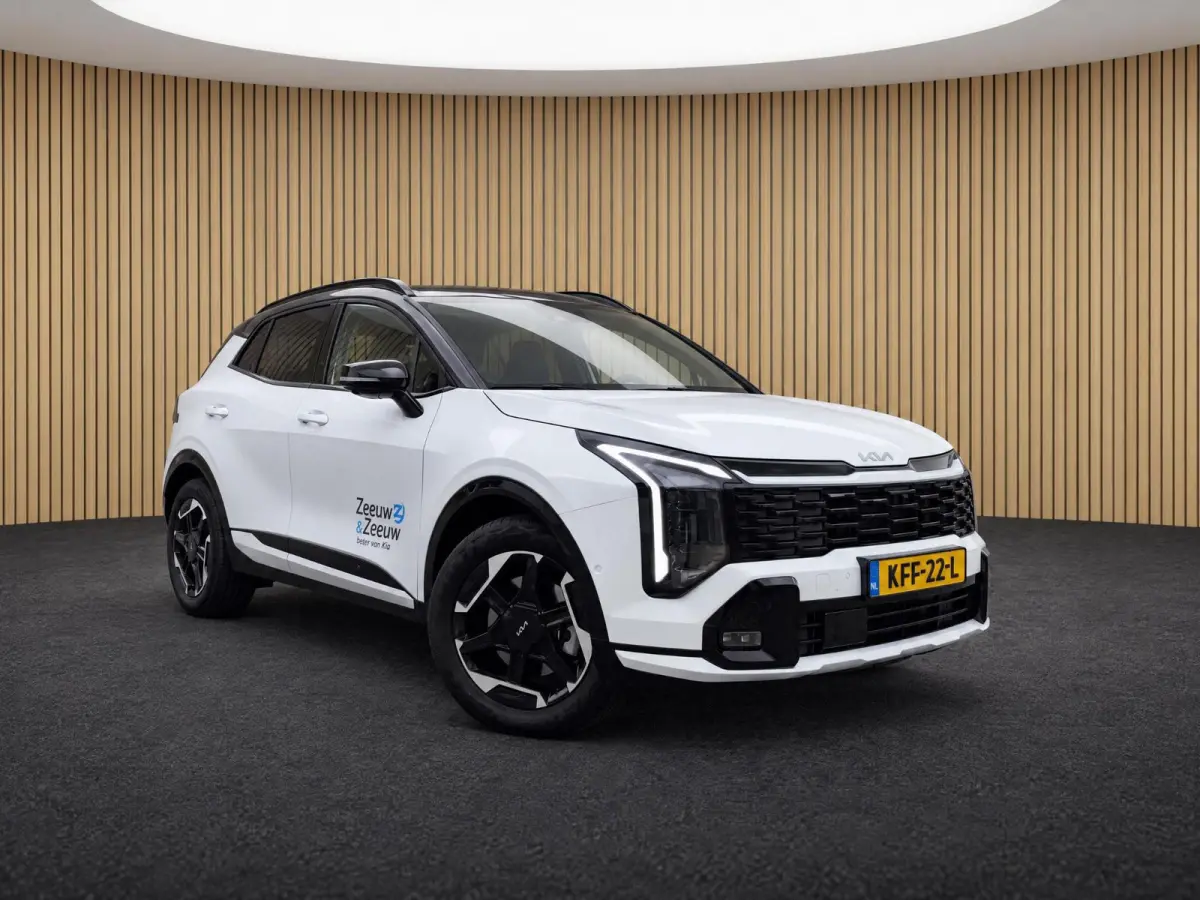 1.6 T-GDi Hybrid GT-PlusLine Meest luxe uitvoering | PANO | 360 CAMERA | head up display | demo voordeel
