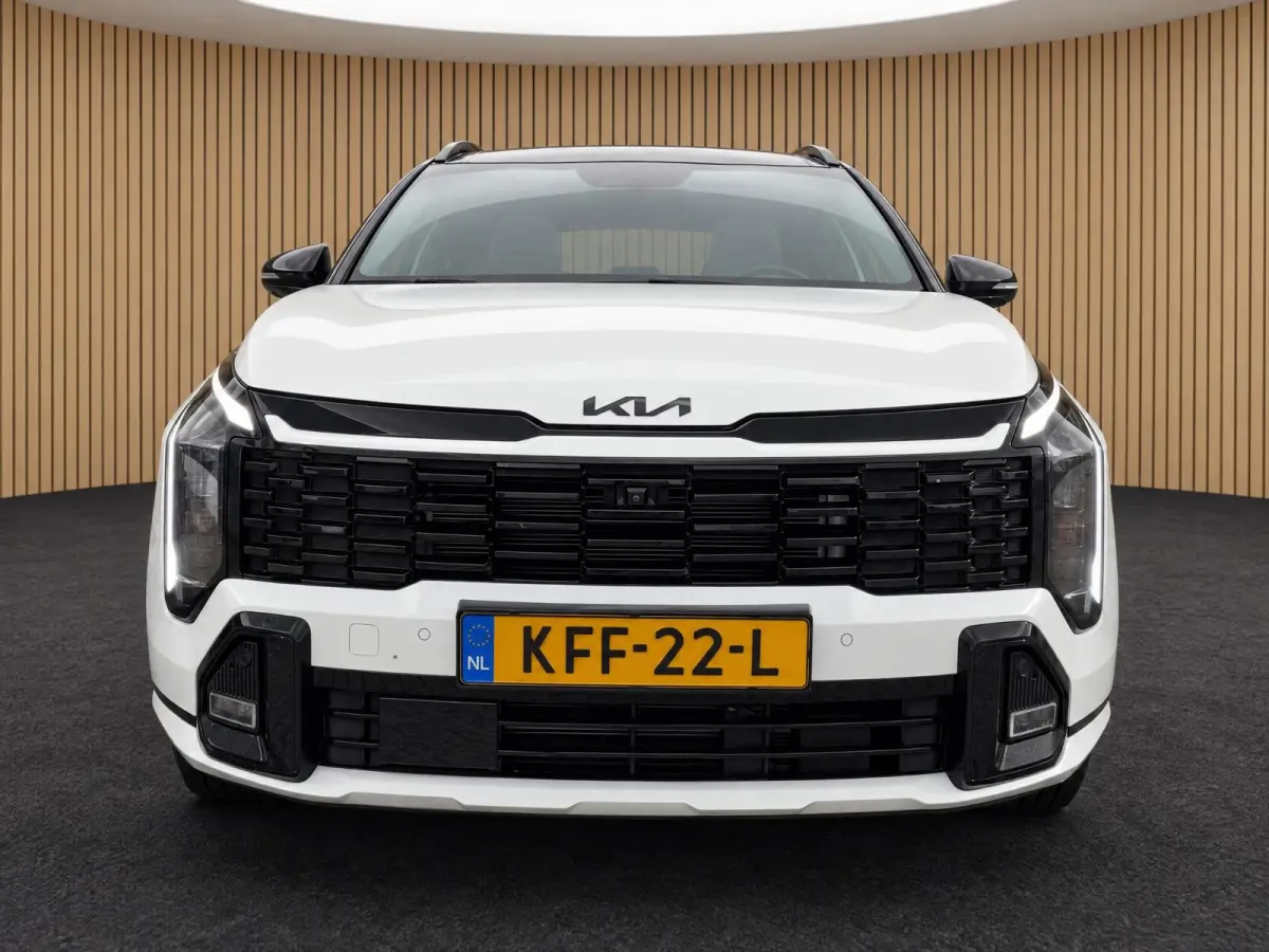 1.6 T-GDi Hybrid GT-PlusLine Meest luxe uitvoering | PANO | 360 CAMERA | head up display | demo voordeel
