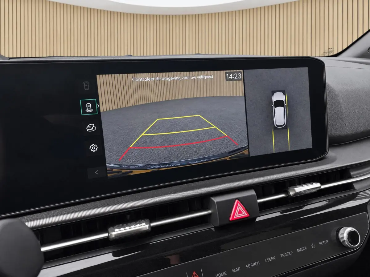 1.6 T-GDi Hybrid GT-PlusLine Meest luxe uitvoering | PANO | 360 CAMERA | head up display | demo voordeel