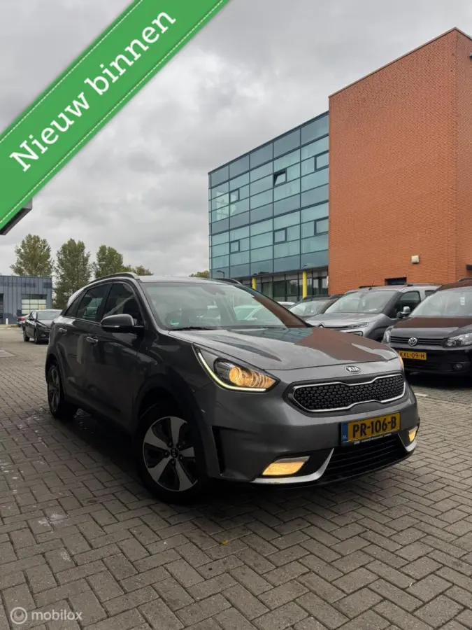 1.6 GDi Hybrid DynamicLine