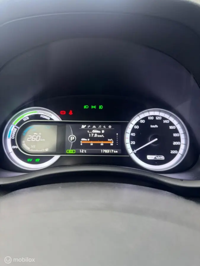 1.6 GDi Hybrid DynamicLine
