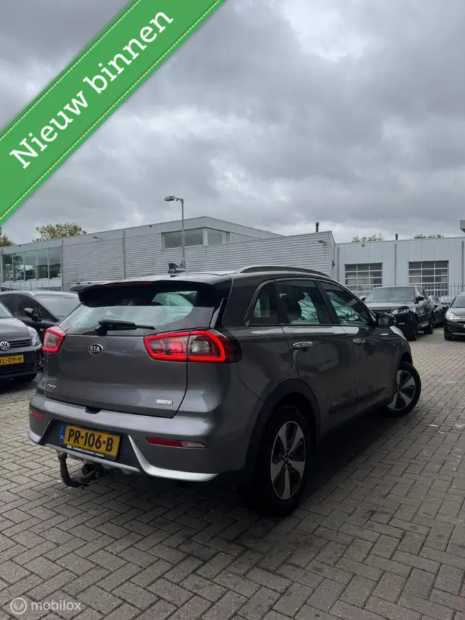 1.6 GDi Hybrid DynamicLine