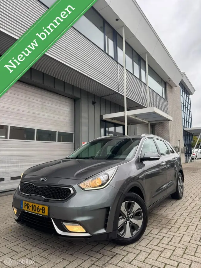 1.6 GDi Hybrid DynamicLine