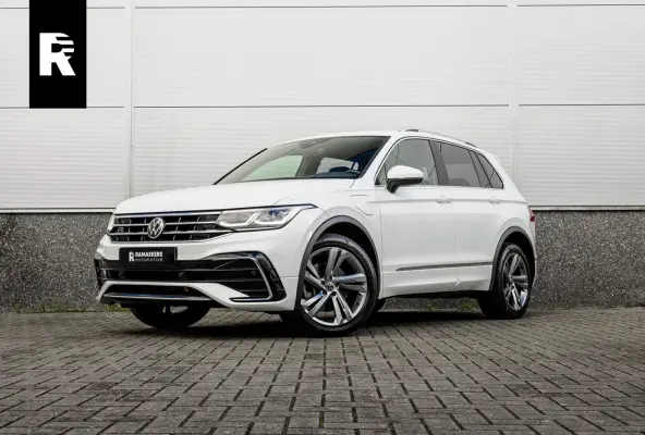 1.4 TSI eHybrid R-Line Camera / Carplay / Android / Digital Dash