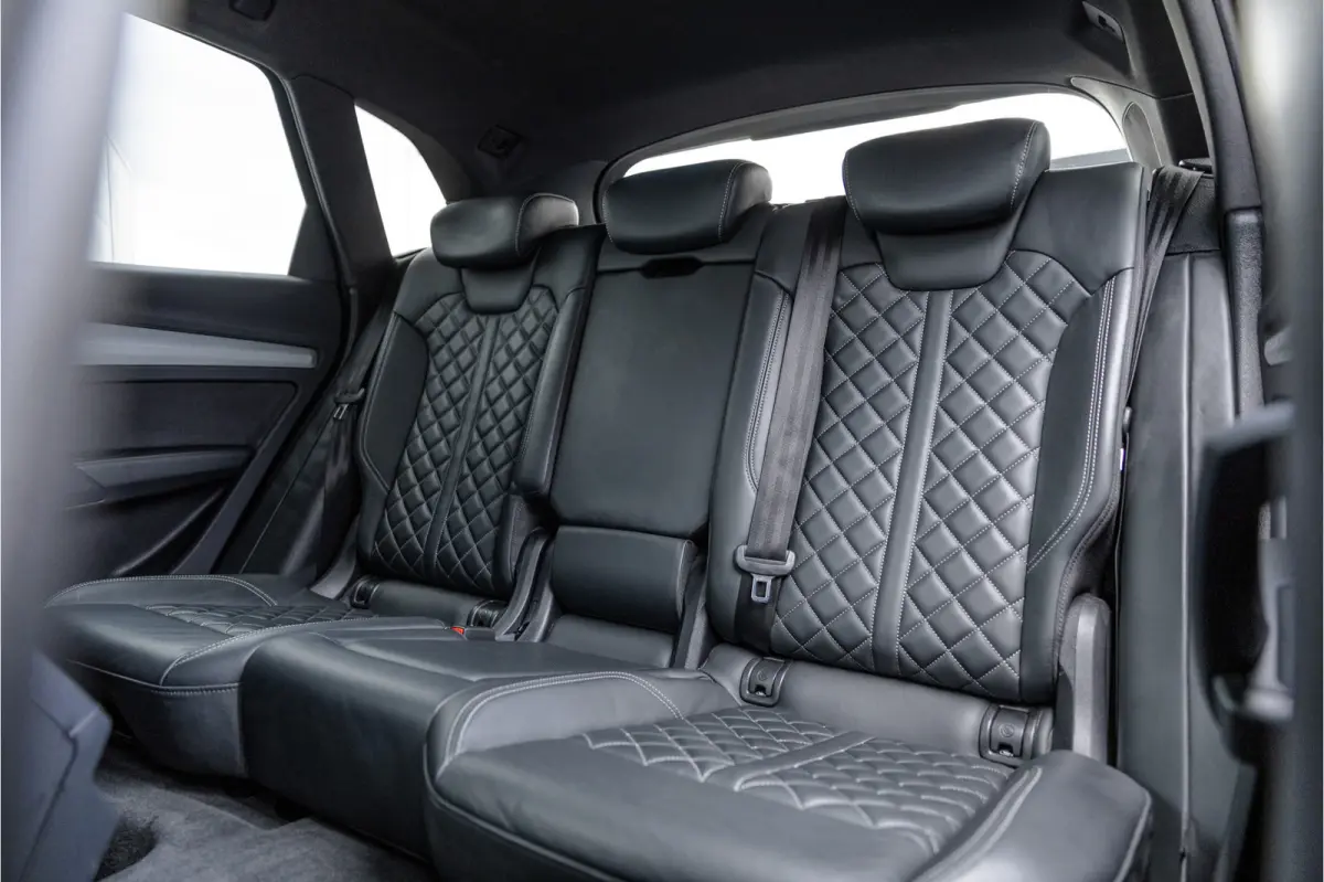 55 TFSI e S edition Competition RS Stoelen / B&O Audio / Camera / 20 inch / S-Line /