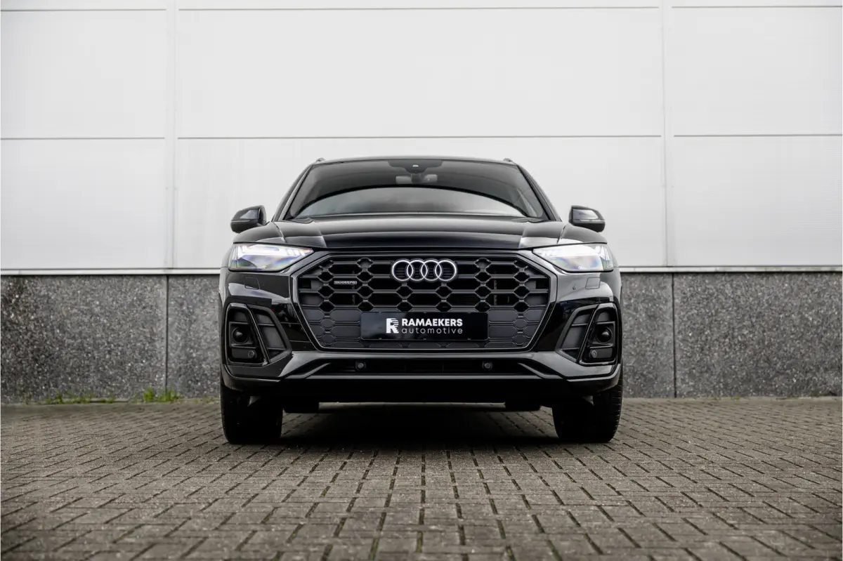 55 TFSI e S edition Competition RS Stoelen / B&O Audio / Camera / 20 inch / S-Line /
