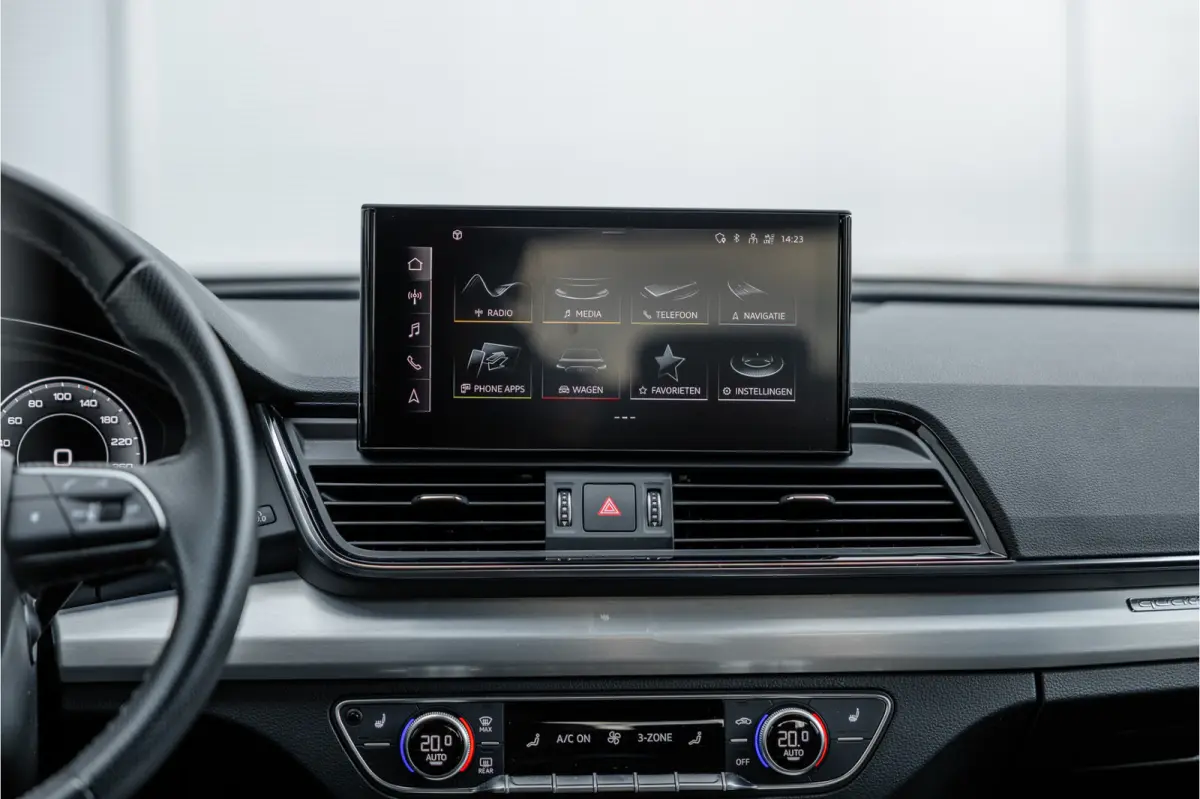 55 TFSI e S edition Competition RS Stoelen / B&O Audio / Camera / 20 inch / S-Line /