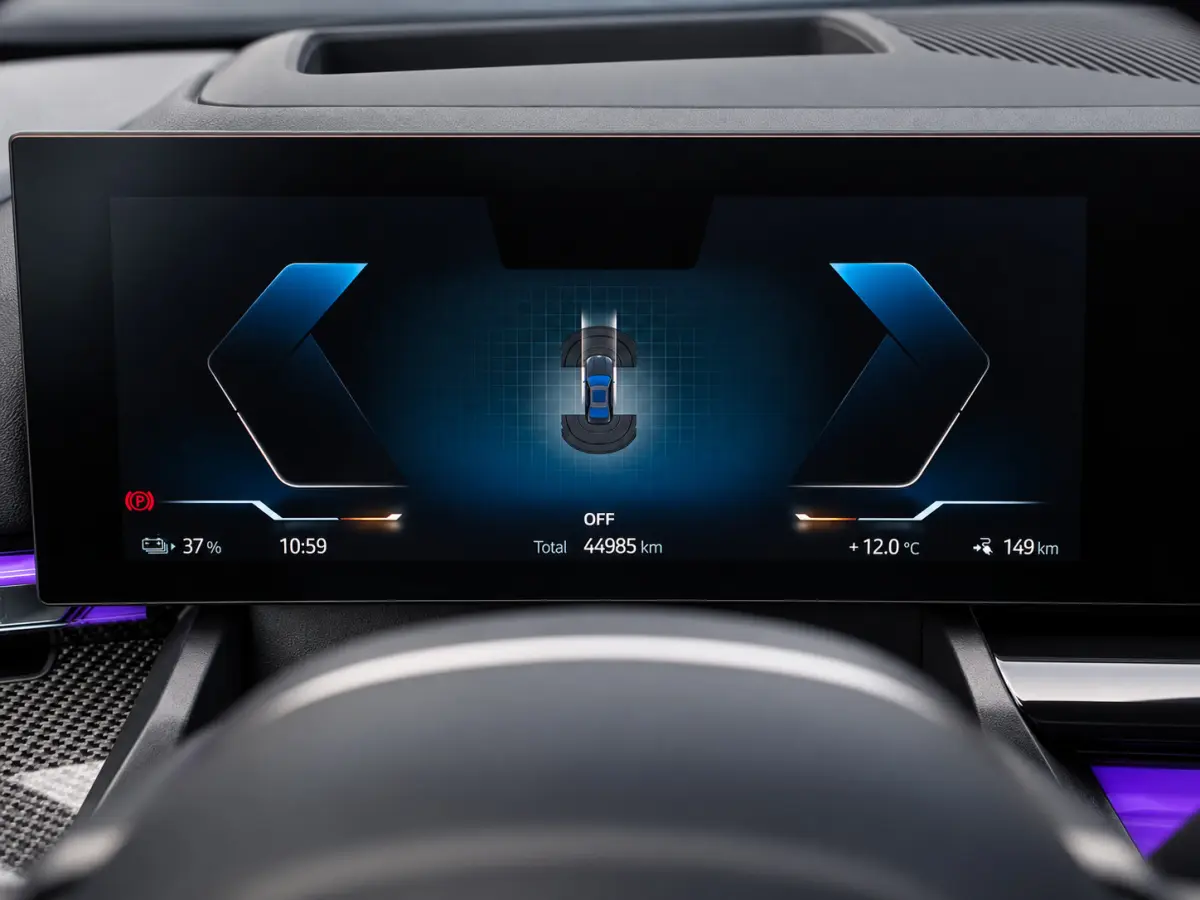 eDrive40 84 kWh | M Sport | H/K | INDIVIDUAL