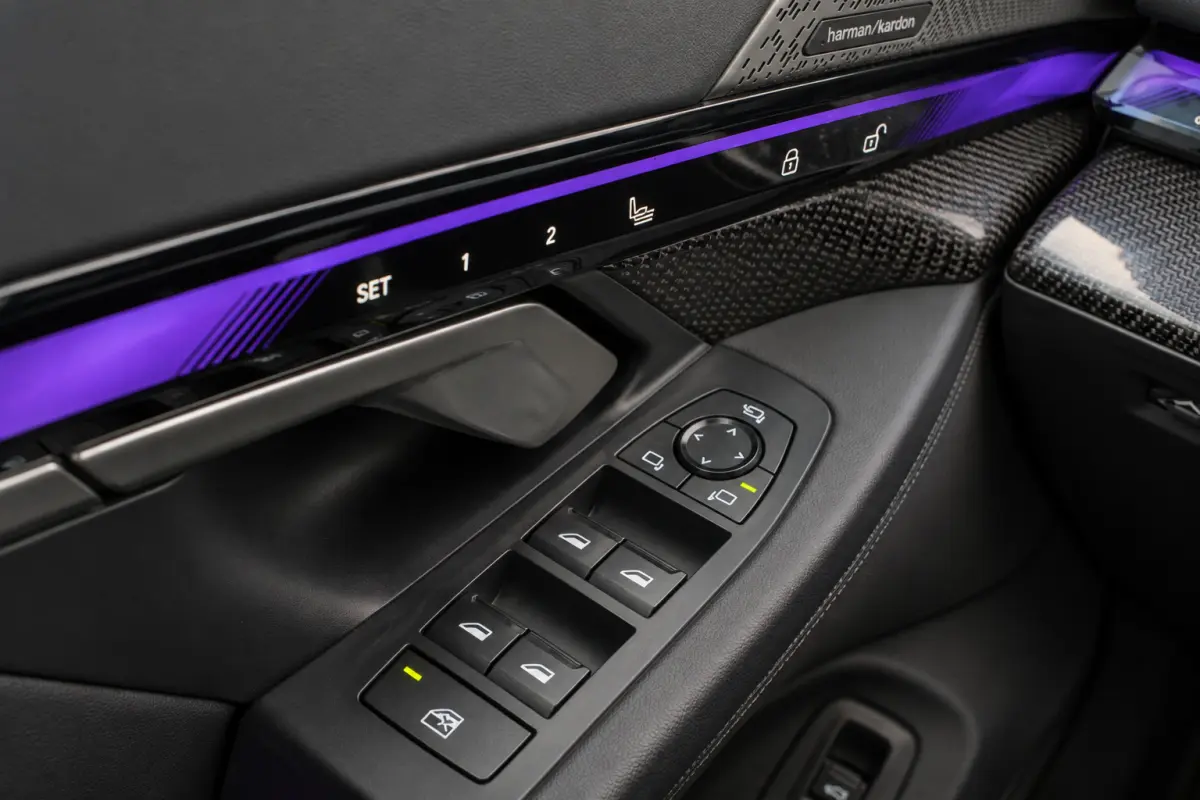 eDrive40 84 kWh | M Sport | H/K | INDIVIDUAL