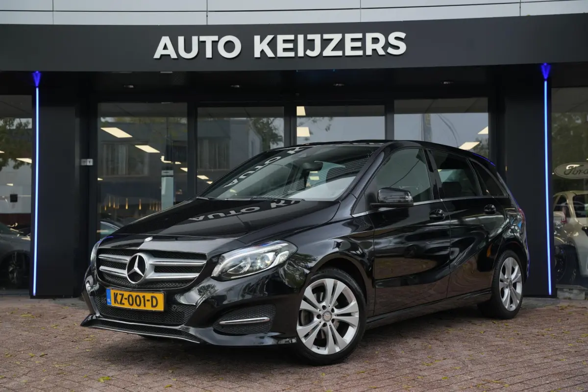 200 Ambition Stoelverwarming LED Cruise Control Leer/Stof