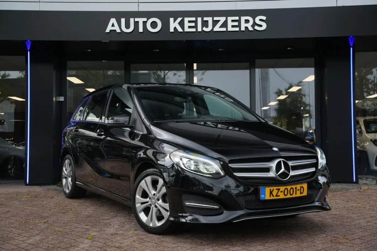 200 Ambition Stoelverwarming LED Cruise Control Leer/Stof