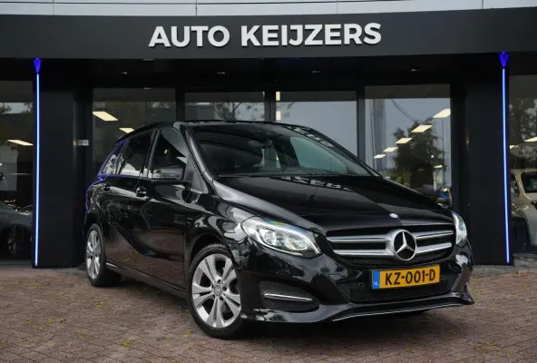 200 Ambition Stoelverwarming LED Cruise Control Leer/Stof