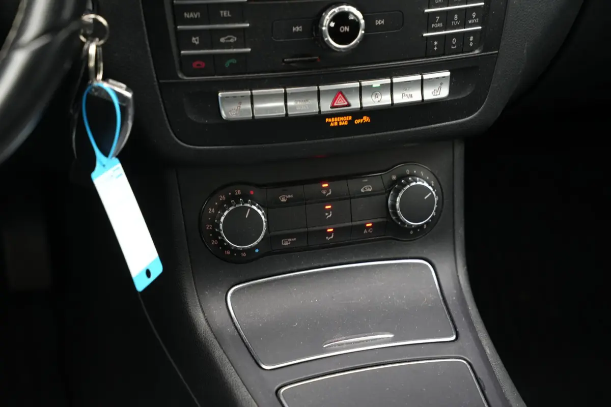 200 Ambition Stoelverwarming LED Cruise Control Leer/Stof