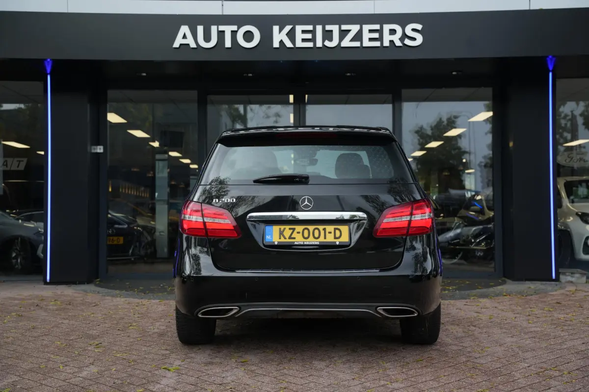 200 Ambition Stoelverwarming LED Cruise Control Leer/Stof