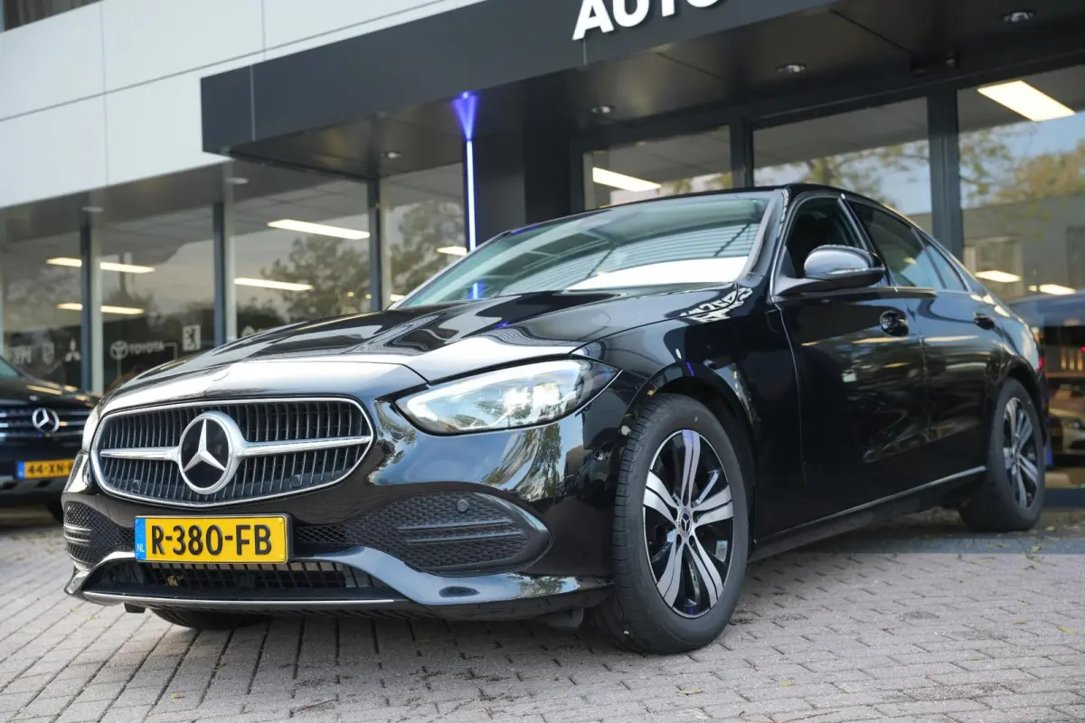 180 Business Line LED Ambient Stoelverw. Trekhaak