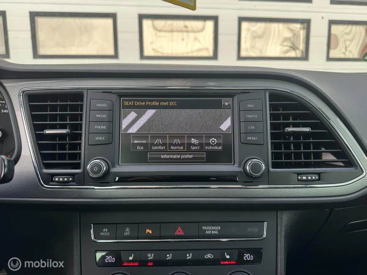 1.4 TSI ACT FR Dynamic/Pano.Dak/Carplay/Camera/Nav