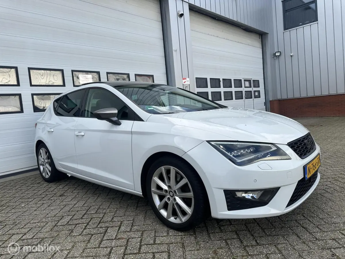 1.4 TSI ACT FR Dynamic/Pano.Dak/Carplay/Camera/Nav