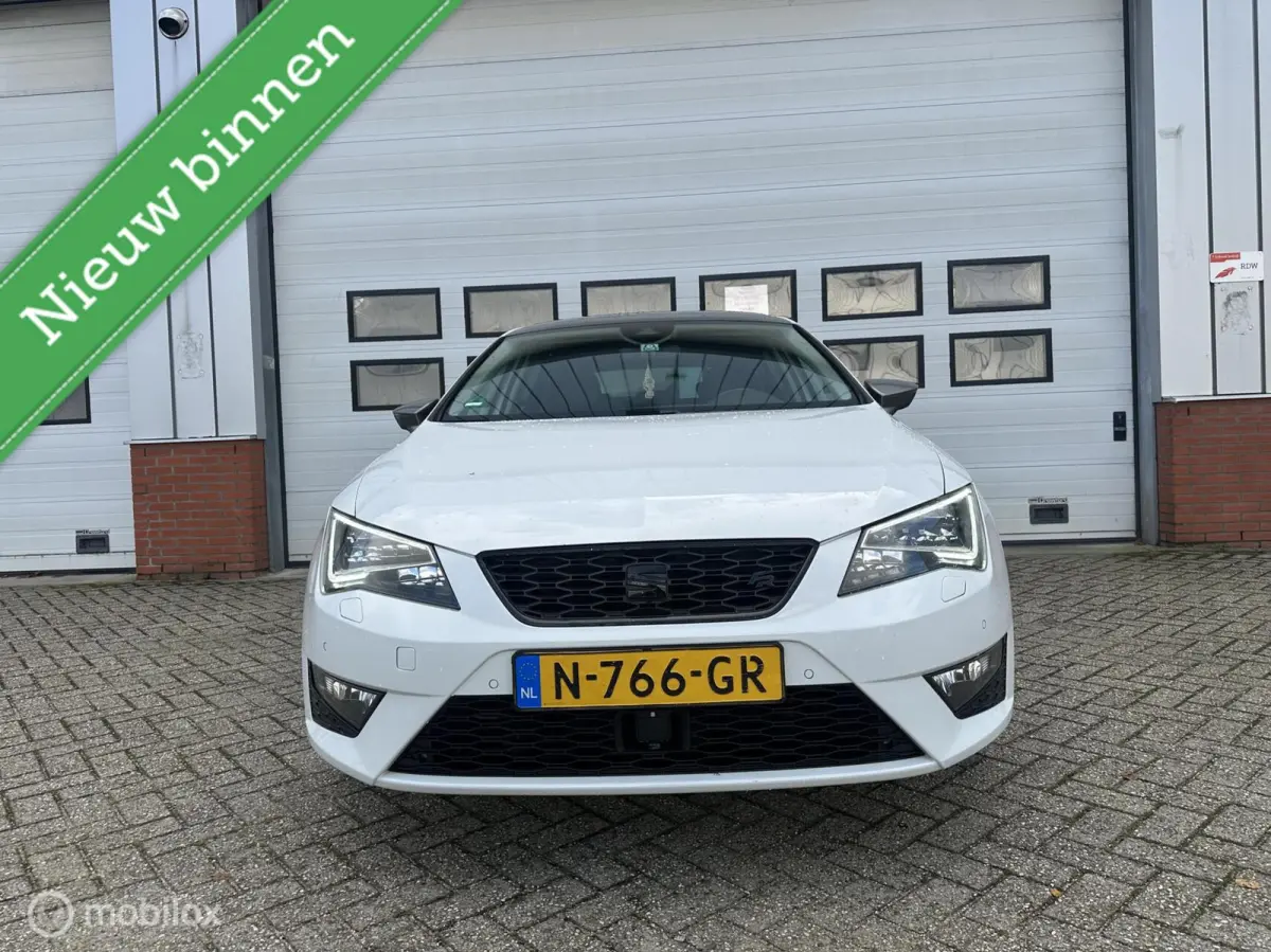 1.4 TSI ACT FR Dynamic/Pano.Dak/Carplay/Camera/Nav
