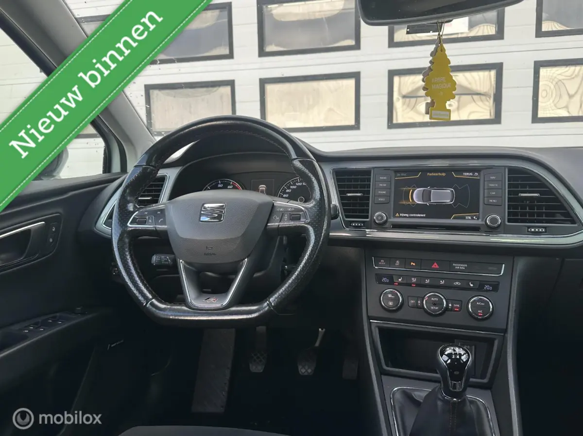 1.4 TSI ACT FR Dynamic/Pano.Dak/Carplay/Camera/Nav