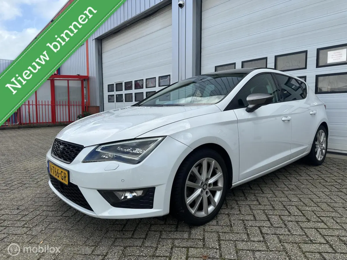 1.4 TSI ACT FR Dynamic/Pano.Dak/Carplay/Camera/Nav