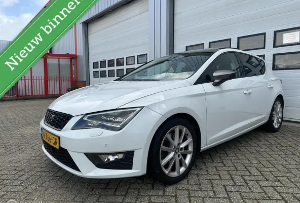 1.4 TSI ACT FR Dynamic/Pano.Dak/Carplay/Camera/Nav